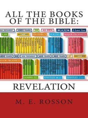 cover image of All the Books of the Bible